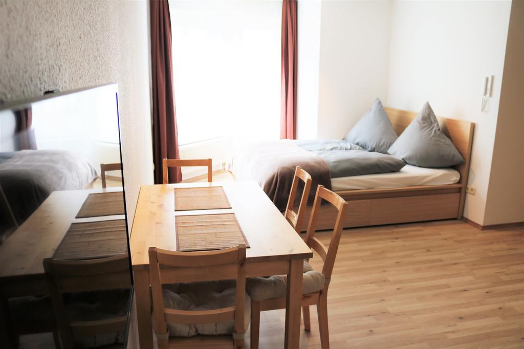 Hotel Linnert 바이터스타트 외부 사진