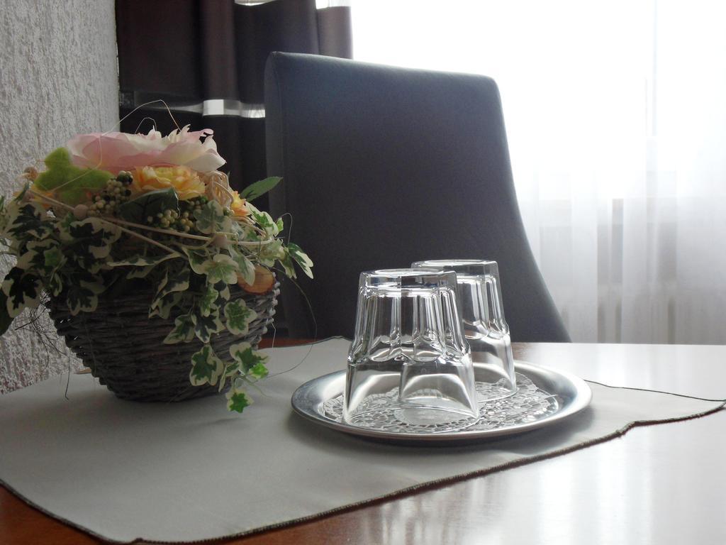 Hotel Linnert 바이터스타트 외부 사진