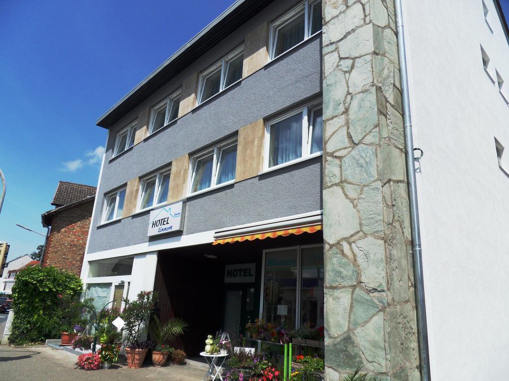 Hotel Linnert 바이터스타트 외부 사진