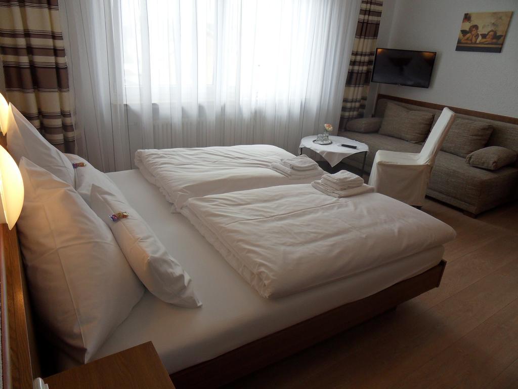 Hotel Linnert 바이터스타트 객실 사진